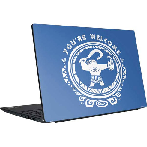 Disney Princess Moana Youre Welcome Dell Vostro Skin